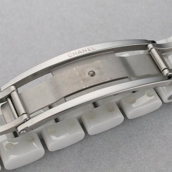 Chanel J12 33Mm Soft Blue 1200 / Ltd H4340 New Buckle