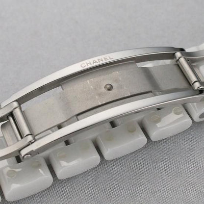 Chanel J12 33Mm Soft Blue 1200 / Ltd H4340 New Buckle