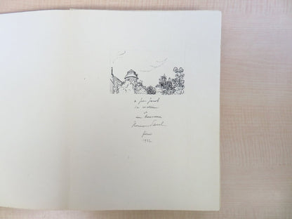 Cervantes ?Don Quichotte? Illustrated By Hermann Paul (3 Volumes: Vol. 1, 3, 4)