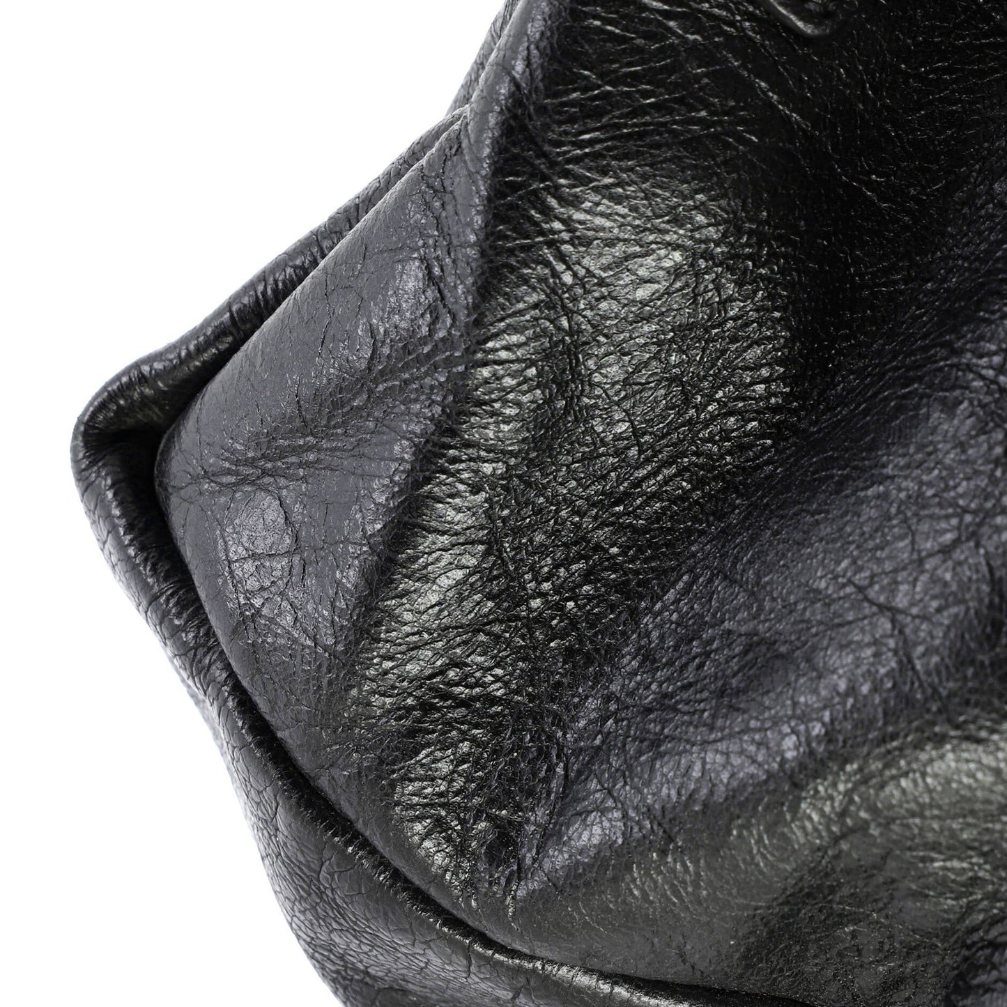 Gucci Morpheus Convertible Backpack Glazed Leather Medium