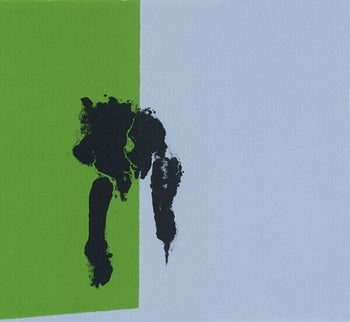 Rare Robert Motherwell Original Lithograph Hand