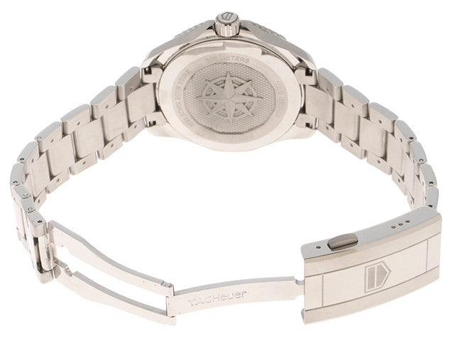 Tag Heuer Aquaracer Professional 200 Solargraph Wbp1114.Ba0000 Black