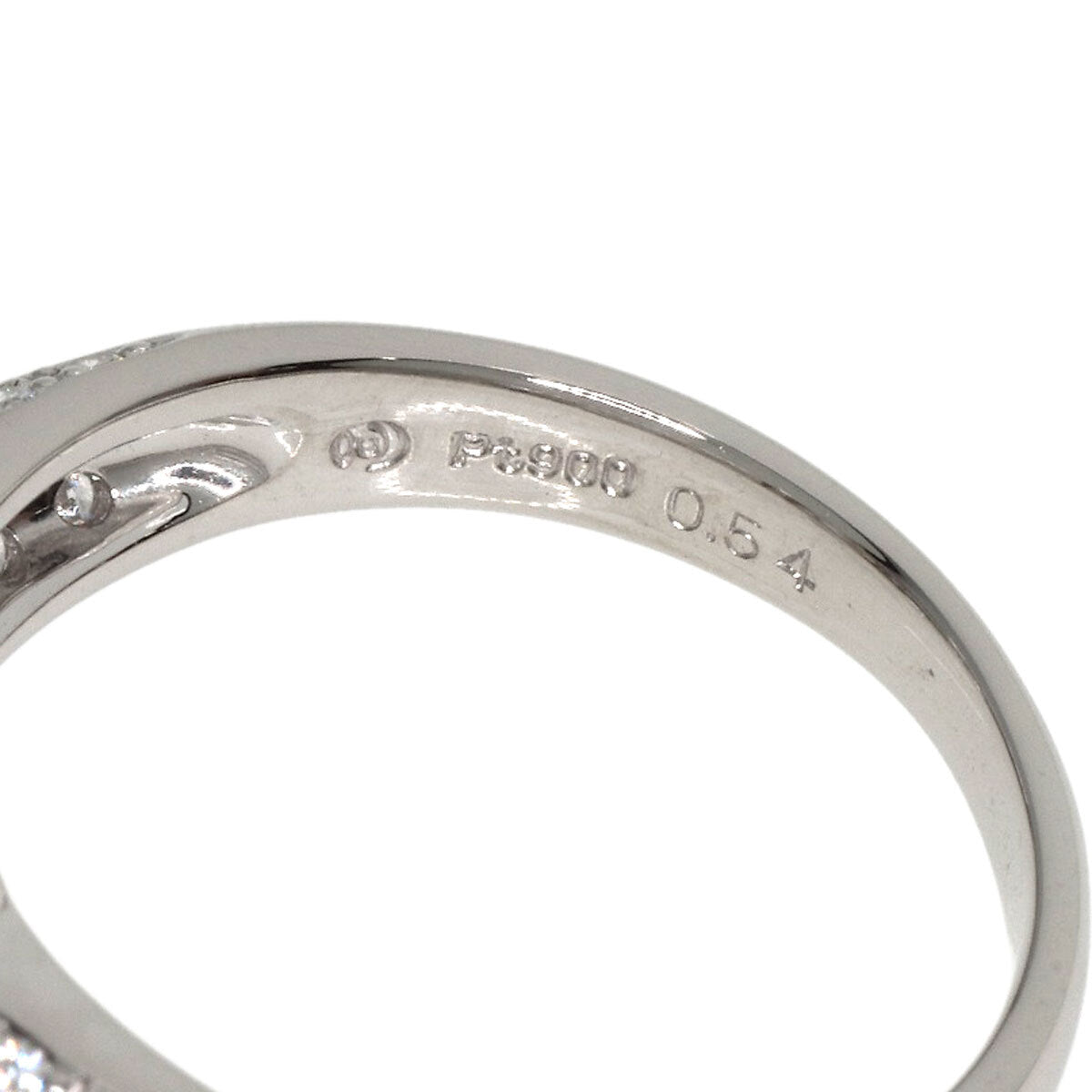 TASAKI   Ring Diamond Platinum PT900