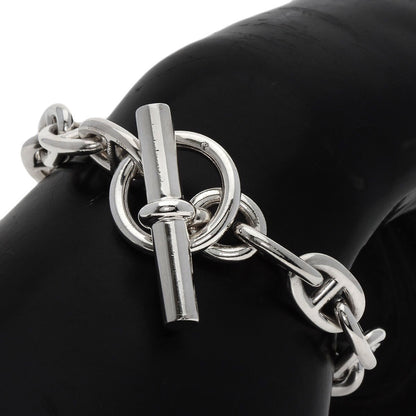 HERMES   Bracelet Shane Dunkle MM Silver