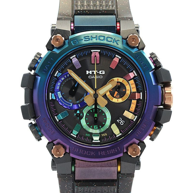 Casio G-Shock Mt-G Mtg-B3000 Series Diffuse Nebula Mtg-B3000Dn-1Ajr