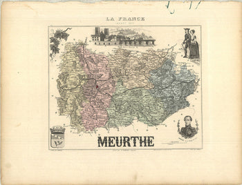 A. Vuillemin Meurthe 