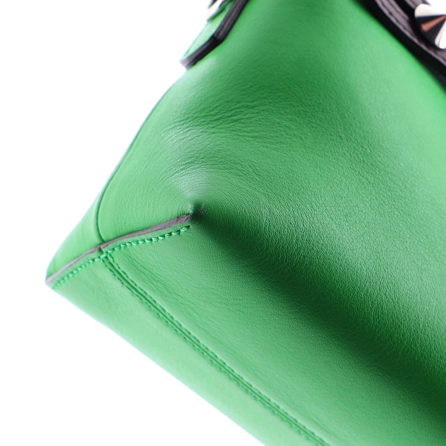 Fendi By The Way Satchel Calfskin Mini