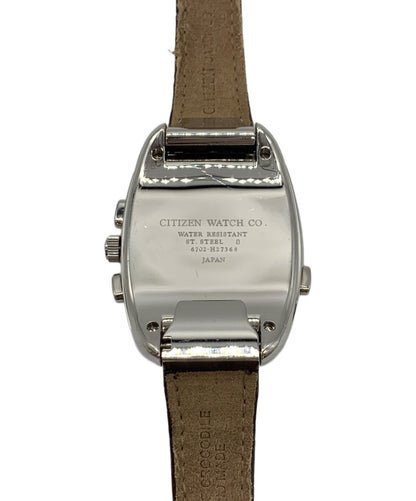 Citizen Chronograph 6702-H27368