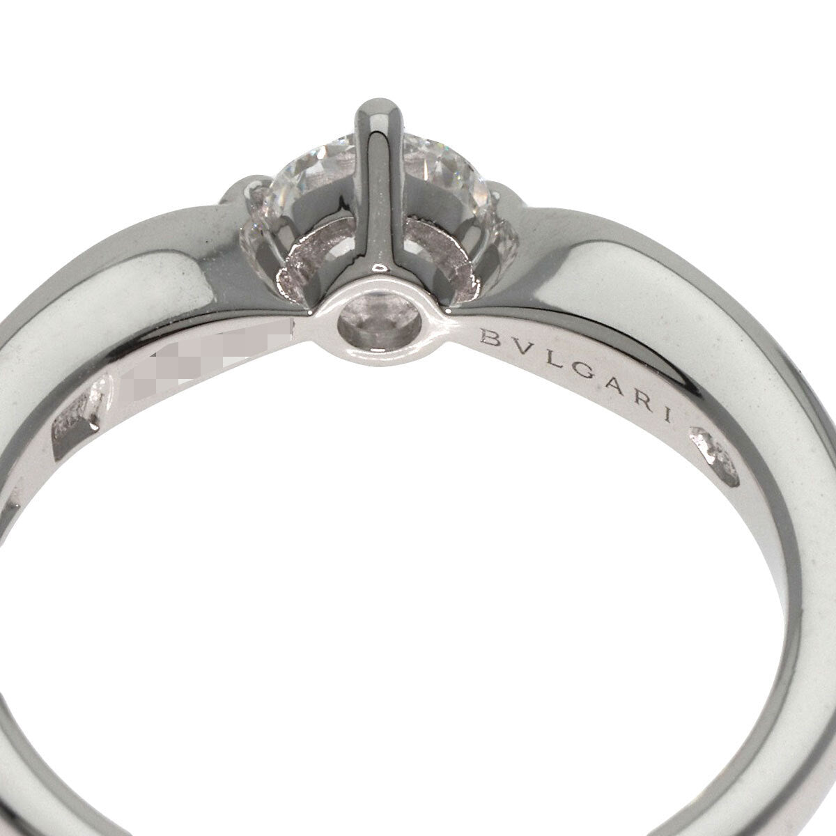 Bvlgari   Ring Dedicata A Venice Platinum Pt950
