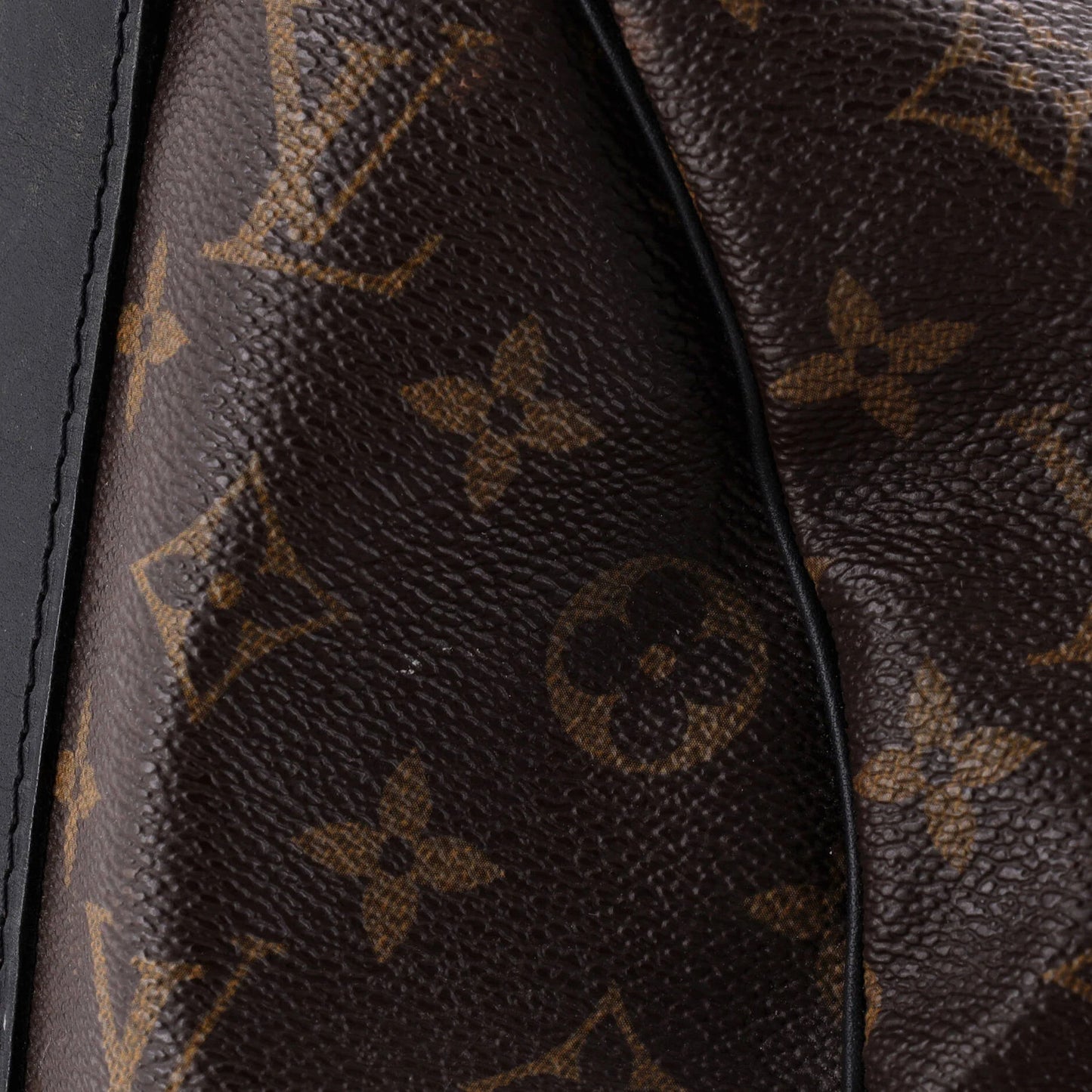 Louis Vuitton Keepall Bandouliere Bag Macassar Monogram Canvas 45