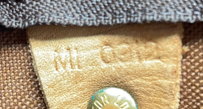 Louis Vuitton Keepall Bandouliere Bag Monogram Canvas 55