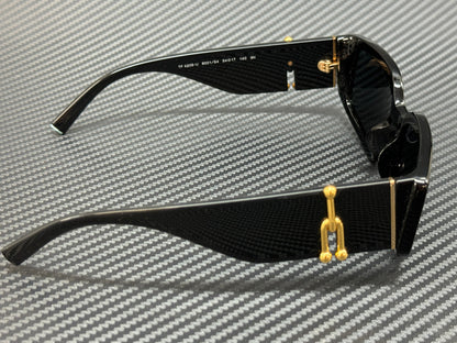 Tiffany Tf4208U 8001S4 Black Dark Grey Women'S 54