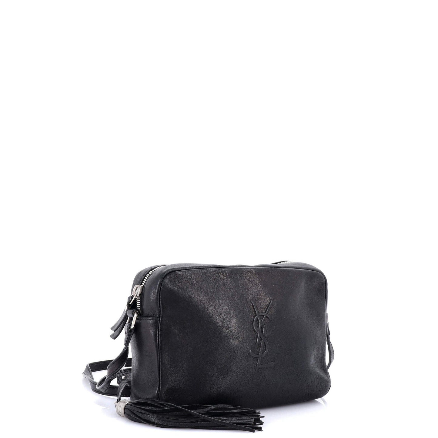 Saint Laurent Lou Camera Bag Leather Small