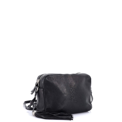 Saint Laurent Lou Camera Bag Leather Small
