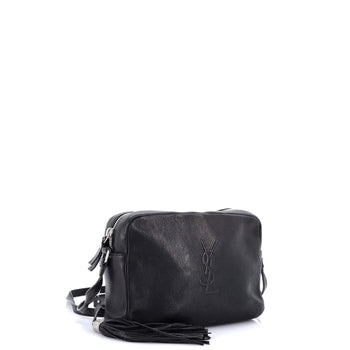 Saint Laurent Lou Camera Bag Leather Small