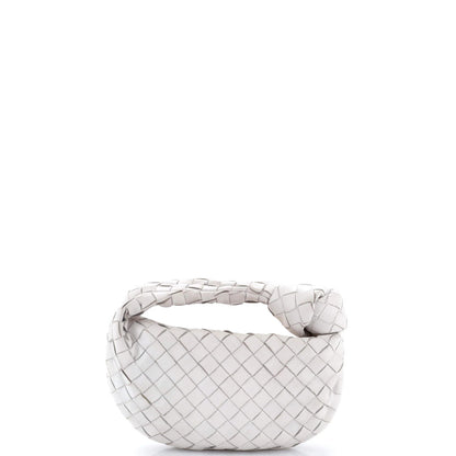 Bottega Veneta Bv Jodie Hobo Intrecciato Nappa Mini
