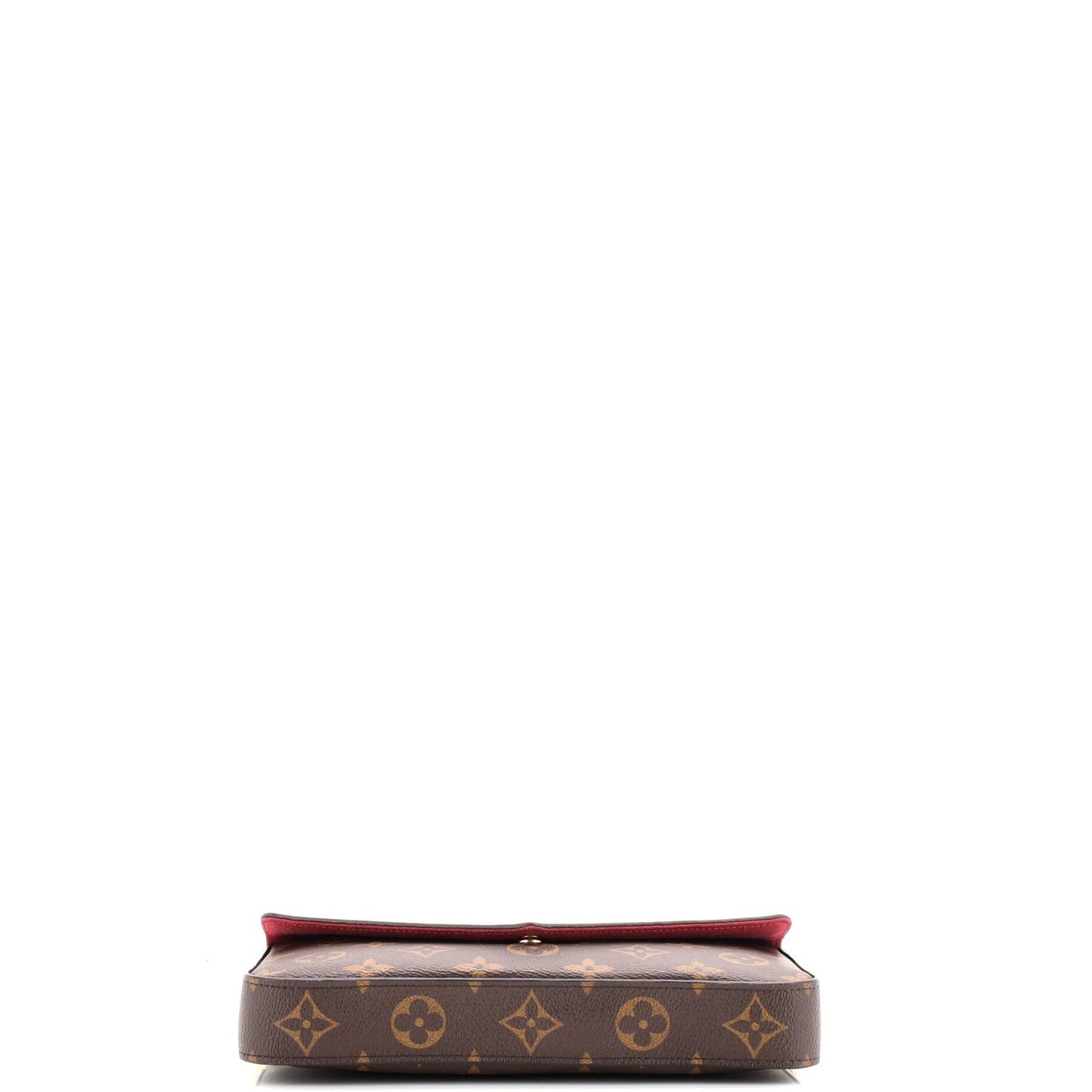 Louis Vuitton Felicie Pochette Monogram Canvas