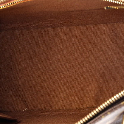 Louis Vuitton Cabas Piano Monogram Canvas