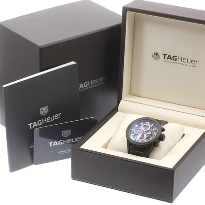 Tag Heuer Carrera Caliber Heuer 01 Watch Men