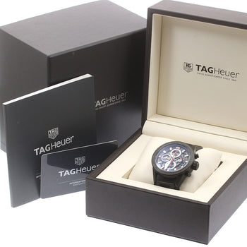Tag Heuer Carrera Caliber Heuer 01 Watch Men