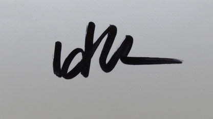 Howie Roseman Signed/Auto Super Bowl Lix Logo Football Eagles Beckett 193559
