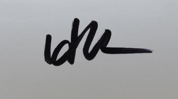 Howie Roseman Signed/Auto Super Bowl Lix Logo Football Eagles Beckett 193559