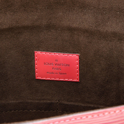 Louis Vuitton Cluny Top Handle Bag Epi Leather Bb