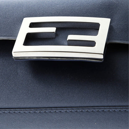 Fendi Baguette Phone Pouch Silk