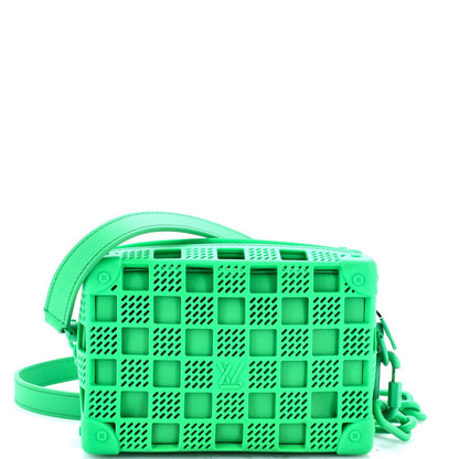 Louis Vuitton Soft Trunk Bag Recycled Rubber Mini