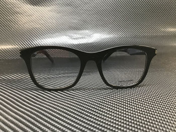 SAINT LAURENT SL 286 SLIM 001 Black 50mm Women