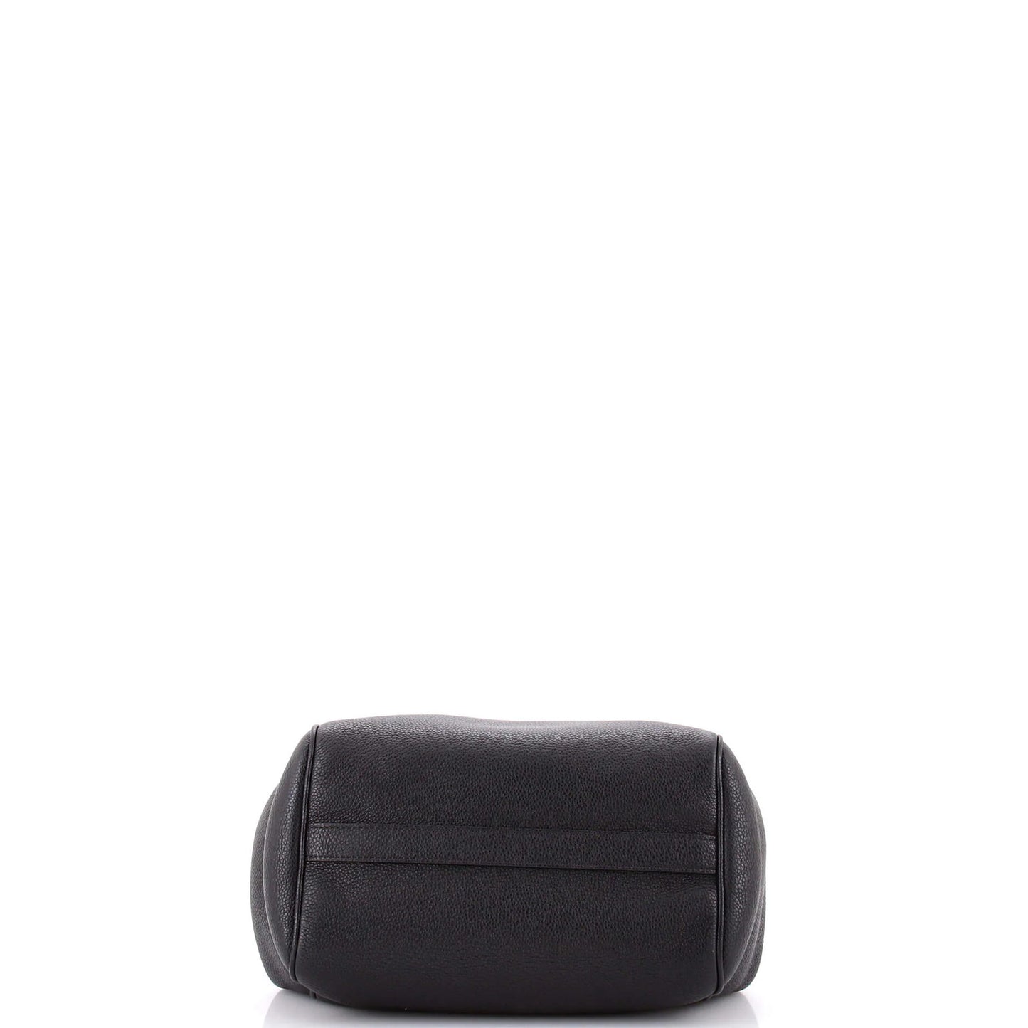 Celine Folded Cabas Leather Small