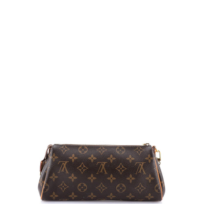 Louis Vuitton Eva Handbag Monogram Canvas