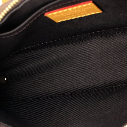 Louis Vuitton Soft Trunk Wallet Limited Edition Blurry Monogram Canvas