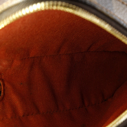 Louis Vuitton Geronimos Waist Bag Damier