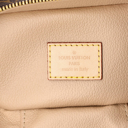 Louis Vuitton Nice Vanity Case Monogram Canvas Nano