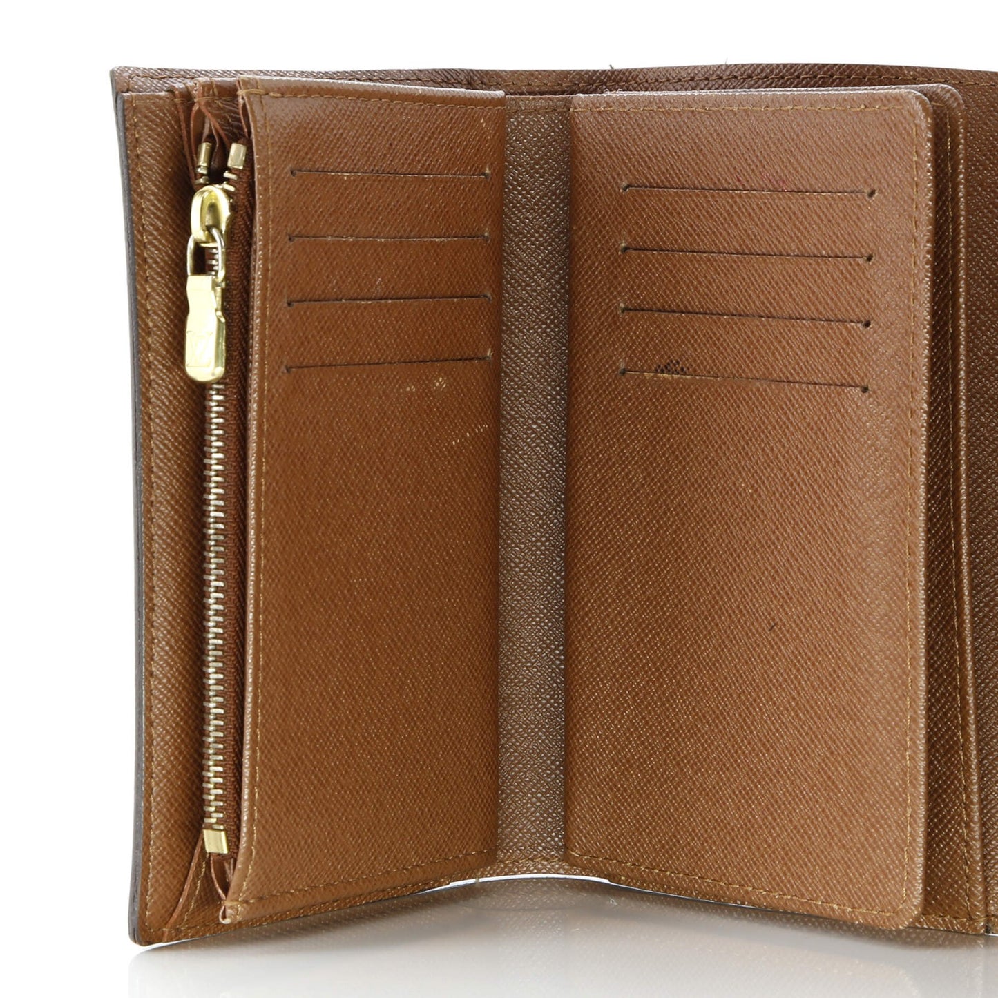 Louis Vuitton Alexandra Wallet Monogram Canvas