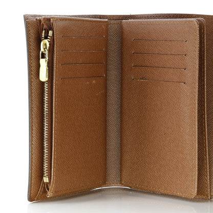 Louis Vuitton Alexandra Wallet Monogram Canvas