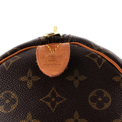 Louis Vuitton Keepall Bag Monogram Canvas 55