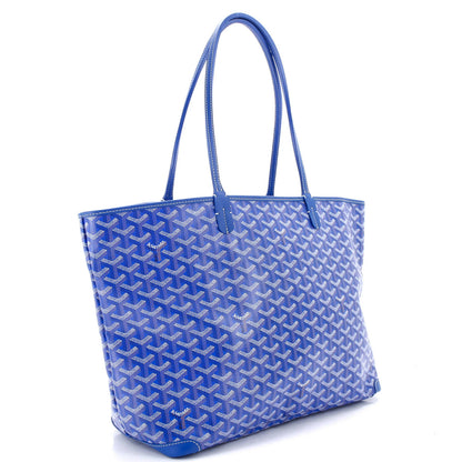 Goyard Artois Tote Coated Canvas Mm