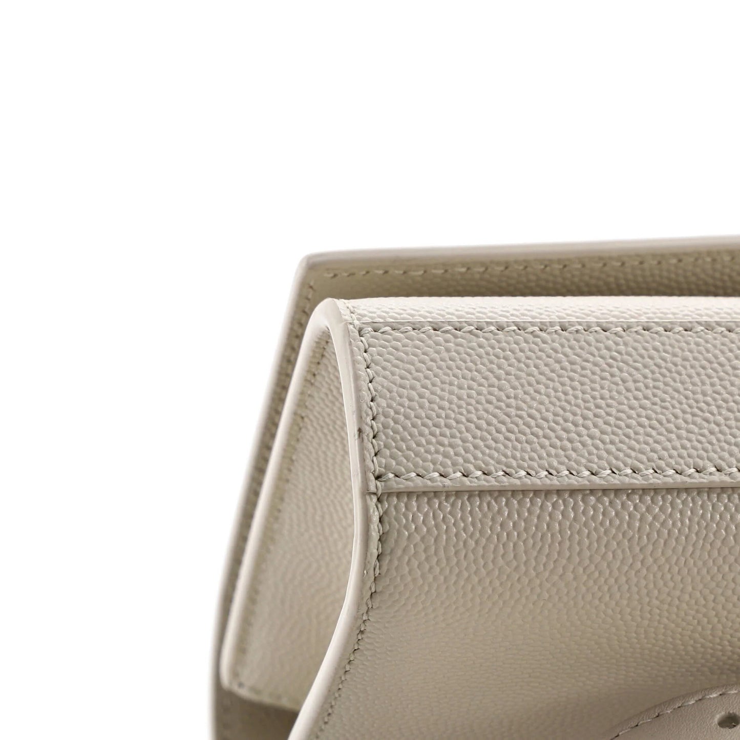 Saint Laurent Classic Monogram Kate Belt Bag Leather