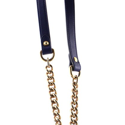 Gucci Gg Marmont Flap Bag Matelasse Velvet Small