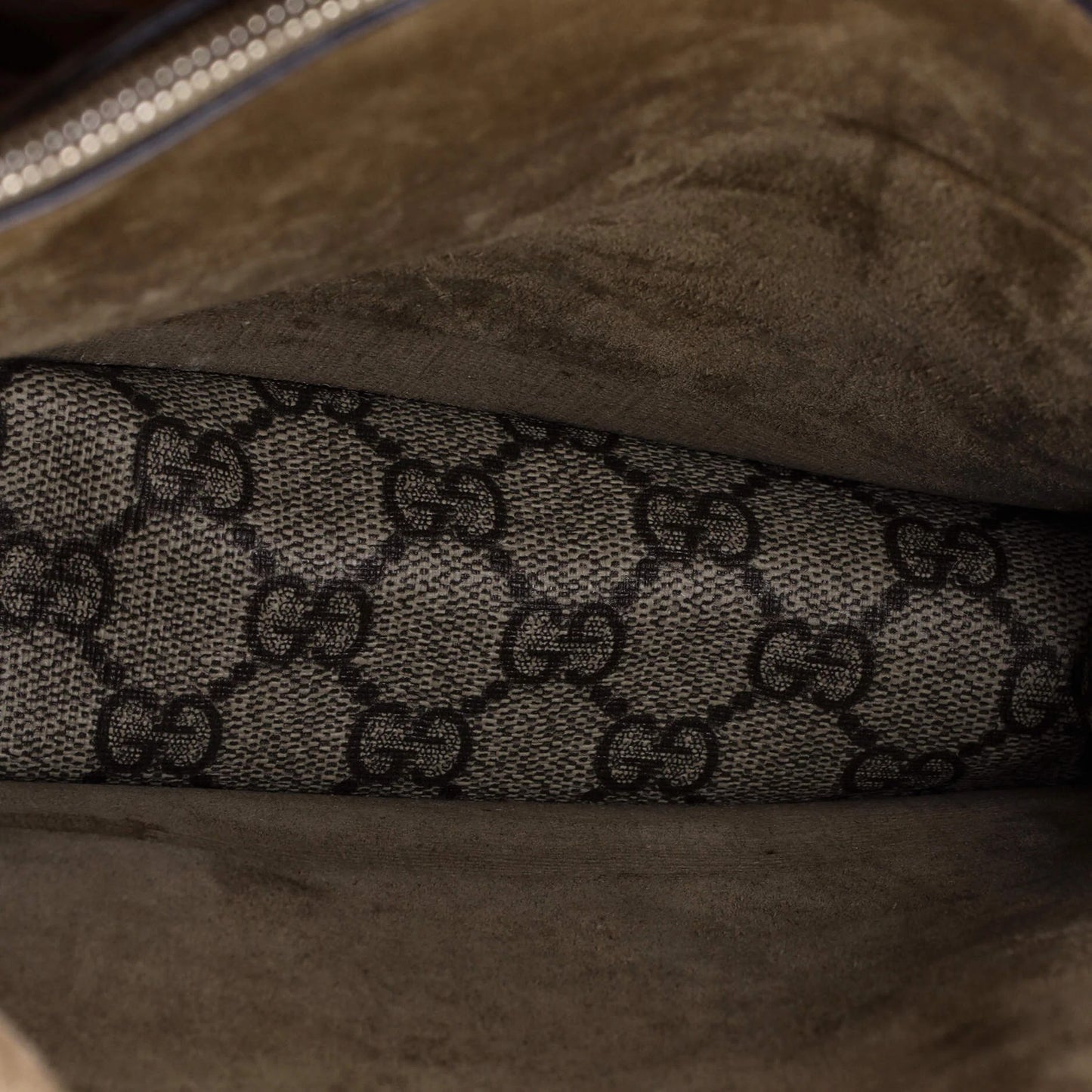 Gucci Dionysus Bag Gg Coated Canvas Medium