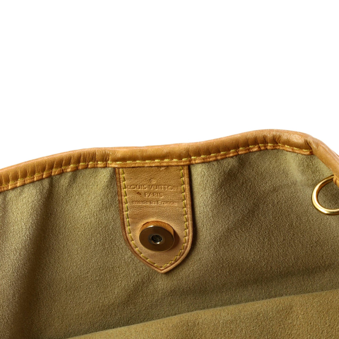 Louis Vuitton Galliera Handbag Damier Gm