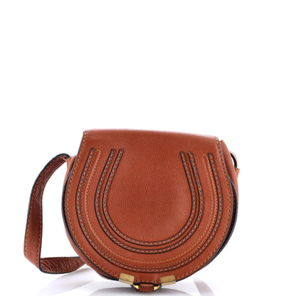 Chloe Marcie Crossbody Bag Leather Small