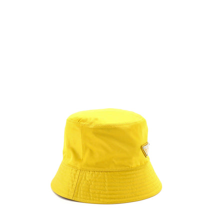 Prada Logo Bucket Hat Re-Nylon