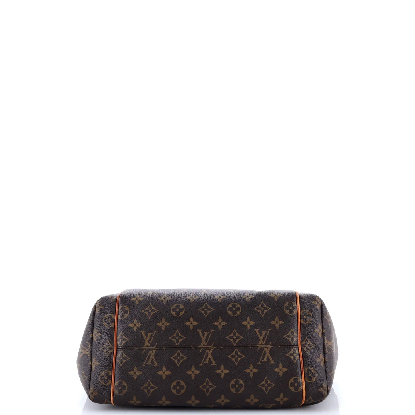 Louis Vuitton Totally Handbag Monogram Canvas Mm