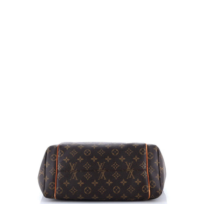 Louis Vuitton Totally Handbag Monogram Canvas Mm