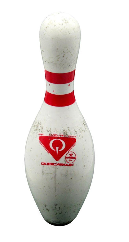 Pete Weber Signed/Inscribed Qubica Amflite