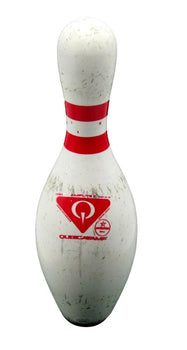 Pete Weber Signed/Inscribed Qubica Amflite