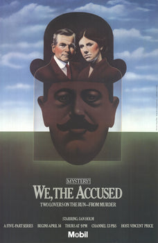 Norman Walker We, The Accused 